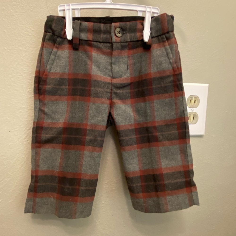 Infant Dress Pants